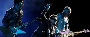 U2 anuncia fechas de su gira en España