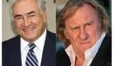 Gerard Depardieu será Dominique Strauss-Kanh