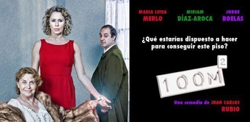 GANA ENTRADA PARA VER " 100 m2 "