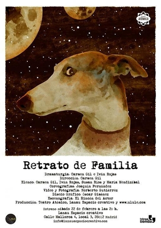 Teatro Atómico presenta su último espectáculo