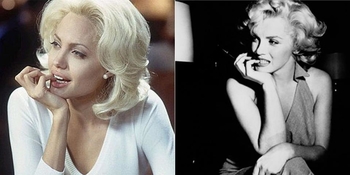 Angelina Jolie interpretará a Marilyn Monroe