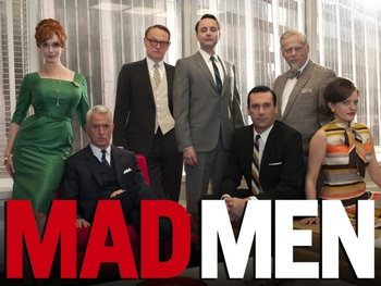 Mad Men divide su última temporada y se alarga hasta el 2015