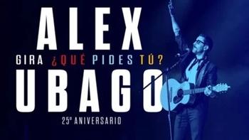 Álex Ubago regresa a España: una gira íntima para revivir los clásicos del pop español
