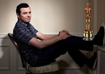 Los Premios Oscar 2013 ya tienen presentador