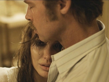 Angelina Jolie y Brad Pitt en crisis