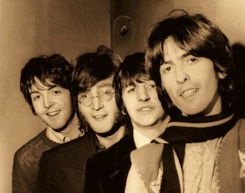 «Live at the BBC» será el nuevo disco de The Beatles