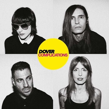 Vuelve Dover con nuevo disco "Complications"