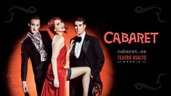 Cabaret, el musical de Broadway