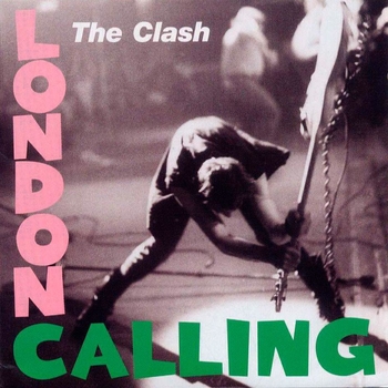 «London Calling» de The Clash está de aniversario