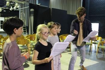 Oliver Torr, Director de Actors Lab Mallorca: "Cualquiera puede aprender a actuar"