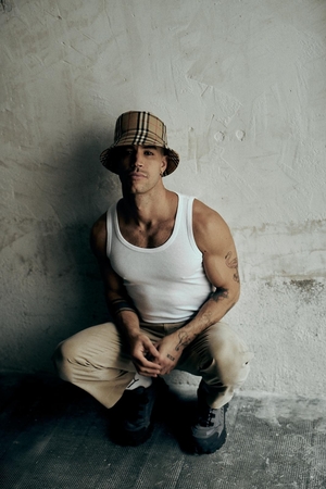 “En un casting buscamos a alguien que desafíe al escenario” Cristian Soto, coreógrafo de Maluma