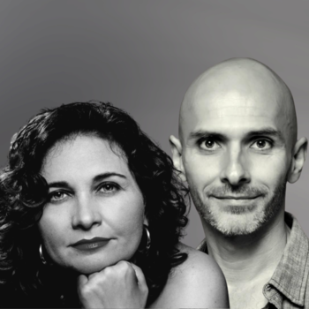 Entrevista con Delfín Estévez y María José Gil los directores de Los Figurantes, una comedia de José Sanchis Sinisterra