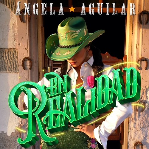 Angela Aguilar - En Realidad