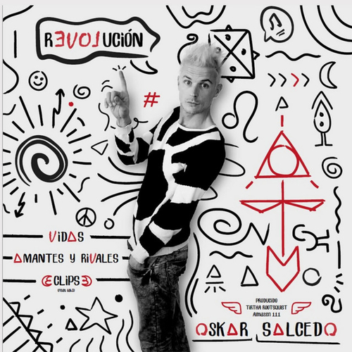 Oskar Salcedo - Vidas