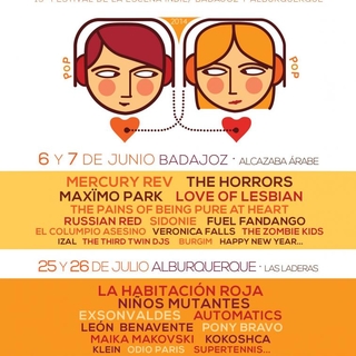 Llega el Festival Contempopránea 2014 Alburquerque.