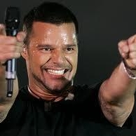 Ricky Martin de gira por España