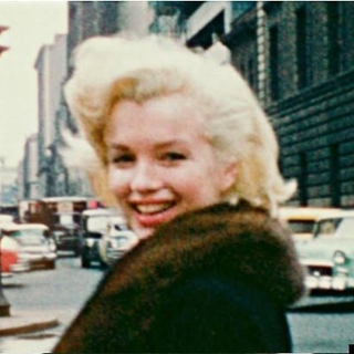 Marilyn Monroe, inédita... 50 años después