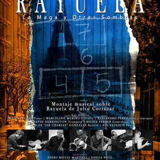 “En la Rayuela”, homenaje al 50 aniversario de la novela de Cortázar, estreno el el Teatro Municipal Francisco Rabal en Pinto