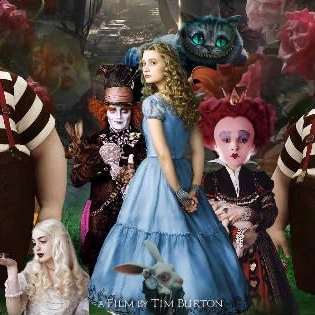 Disney planea la secuela de 'Alicia en el País de las Maravillas' de Tim Burton