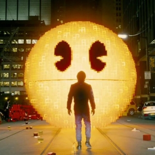 El ataque de los "Pixels" ya llego!