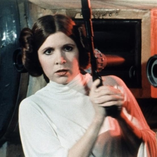 Carrie Fisher regresa a 'Star Wars'