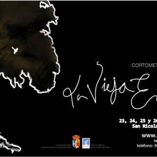 Festival de cortometrajes de terror y fantástico "La vieja encina" 23, 24, 25 y 26 de Enero de 2014 San Nicolás del Puerto, Sevilla