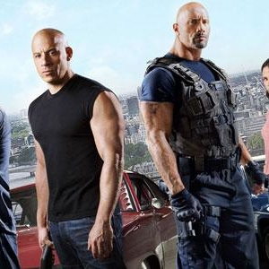 "Fast and Furious 7" va a ritmo de récords