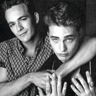 ¡Dylan y Brandon de Beverly Hills reunidos en