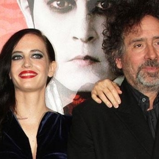 Eva Green y TIm Burton juntos otra vez para "El hogar de Miss Peregrine para niños peculiares"