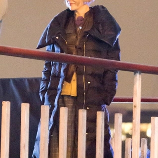 Nicole Kidman, una sexy taxidermista en su nueva película