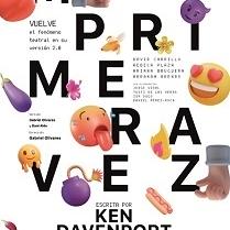 Mi Primera Vez llega al teatro Lara de Madrid bajo la dirección de Gabriel Olivares