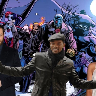 Estreno del tráiler “Escuadrón suicida”