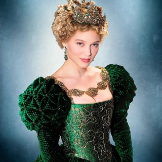 Léa Seydoux de "La vida de Adèle" a "La Bella y la Bestia"