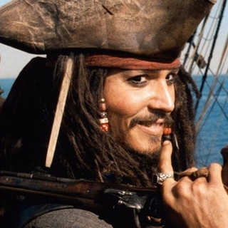 Johnny Depp se hiere la mano rodando la nueva entrega de "Piratas del Caribe"