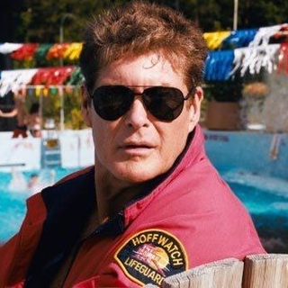David Hasselhoff dice que Sharknado 3 va a ser una película lamentable