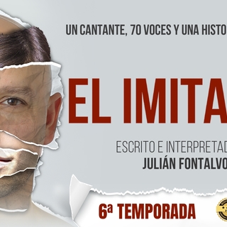 El Imitador : un espectáculo de 70 voces triunfante a nivel internacional