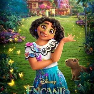 La BO de la película Encanto ha sido un gran éxito para Disney ! 