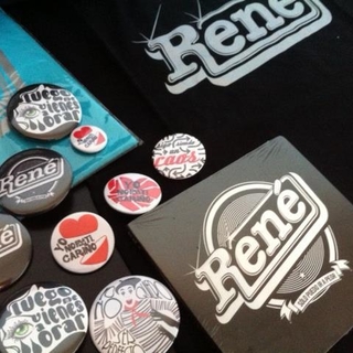 Dosis mensual de René hoy en Costello Club