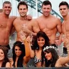 Los actores de la serie 'Towie' visitan Marbella