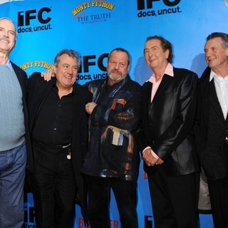 Los Monty Python, a escena de nuevo después de 30 años