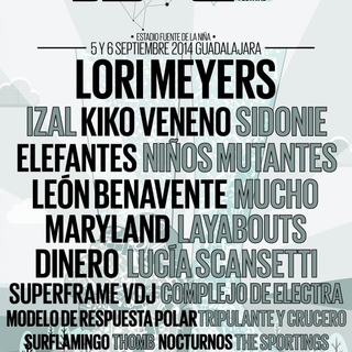 Festival Gigante 2014