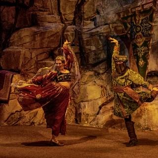 Puy du Fou abre audiciones para acróbatas y bailarines en España 