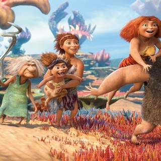 "Los Croods" En cines el próximo de  22 de marzo de 2013