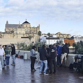 "Juego de Tronos" se encuentra de rodaje en Córdoba