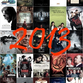 Agenda cinéfila para 2013 !
