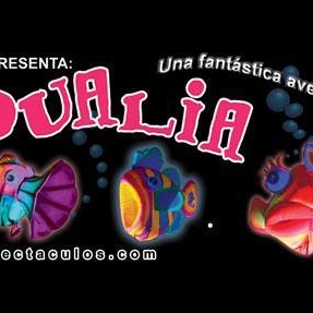 GANA ENTRADA DOBLE PARA VER " AQUALIA"