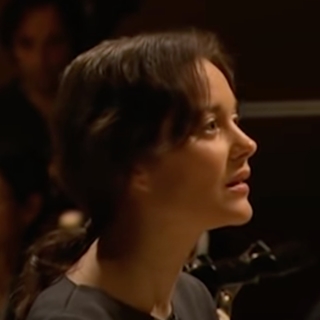 Marion Cotillard vuelve a protagonizar el musical de Juana de Arco en la Hoguera en el teatro Real de Madrid