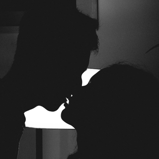 El arte del beso de película