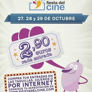 Vuelve La Fiesta del Cine