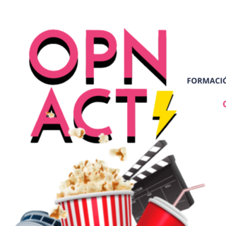Descubre Openacting la escuela online moderna indispensable para actores y actrices, creada por Virginia Cao